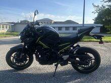 2022 Kawasaki Z900 92 kW