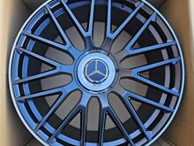 Uued R21 veljed 5x112 MB AMG GL/GLE/R/GLS/R/ML