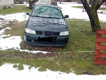 Seat Cordoba