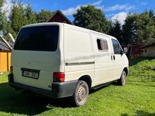 VOLKSWAGEN TRANSPORTER 2,5TDI