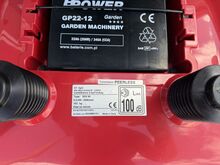 Murutraktor HPG SDX98