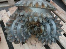 RATASPUURE 444,5 MM.