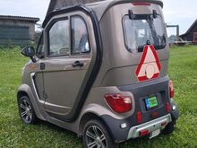 Elektriline mopeedauto Flistar YD2000DP-03