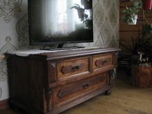 Реставрированная мебель