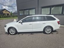 Skoda octavia bensiin, reg. tasu makstud