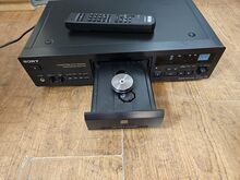 Sony CDP-XB930 Stereo Compact Disc Player
