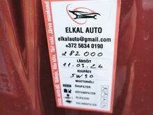 Volvo C30 1.6 80kw 2010 reg makstud!