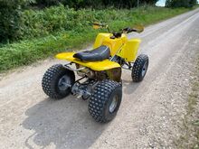 Müüa Suzuki Extreme 300 atv