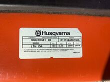 Садовый трактор Husqvarna LTH 154 Hydro 2014