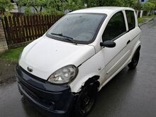 Mopeedauto Microcar M.Go Progress 4kW 2011.a