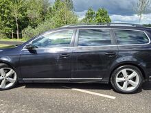 Volkswagen Passat Variant 2.0 125квт 2011