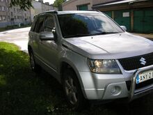 Suzuki Grand Vitara 1.9 diisel 95kw 2011