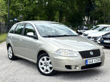 Fiat Croma 2.2 108kW Reg tasu makstud! Veokonks
