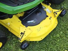 Murutraktor John Deere X590