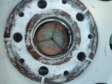 Valuveljed  MB originaal 16" 5x112