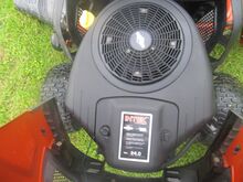 Murutraktor Husgvarna