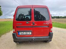 CITROEN BERLINGO 1.6 DIISEL, 5 KOHTA