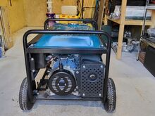 MAKITA EG6050A - GENERATOR 6,0 kW
