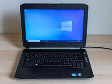 Sülearvuti Dell Latitude E5420