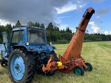 Kverneland taarup 1500