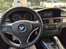 BMW 325 E91 3.0 i 160kW Bensiin, automaat