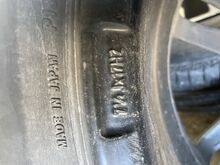 Mercedes Vito veljed koos rehvidega 17"