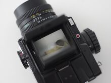 Legendaarne Mamiya M645, ideaalses seisukorras