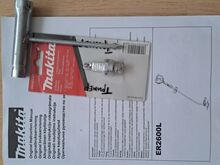 Trimmer Makita ER 2600L