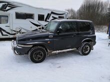 SSANGYONG KORANDO 4x4 2,9D