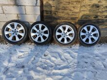 BMW veljed 17"
