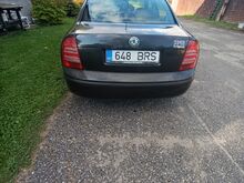 Skoda Superb 1.9