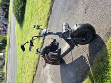 Müüa elektriliikur 60v 1000w chopper" el.tõukerata