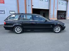 BMW E39 525i Saksamaalt