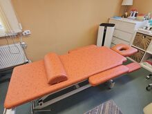 Электрический массажный стол EQUA Prime