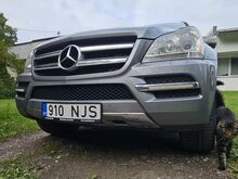 MERCEDES-BENZ GL 350 2010.a