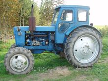 Traktor T40AM