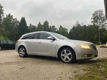 Opel Insignia Sport Tourer