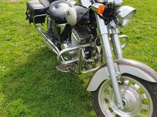 KINROAD BLACK CYCLONE