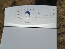 СТИРАЛЬНАЯ МАШИНА WHIRLPOOL AWE 6100