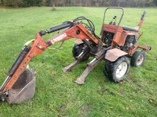 Ekskavaator Powerfab 125WTD