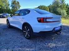 Polestar 2 LONG RANGE AWD Pilot Plus 300кВт