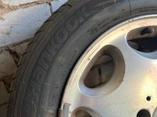 Диски MB R16 + шины Hankook Winter iCept Evo 2