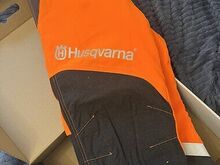 HUSQVARNA TECHNICAL KAITSEPÜKSID