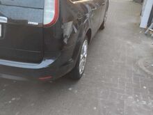 Ford Focus 2008 2,0TDCi Titanium 100кВт 2.0d