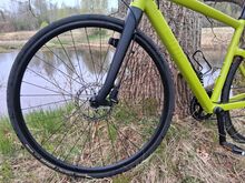 Велосипед BMC