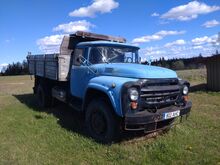 ZIL 130 (diisel, töökorras)