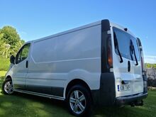 Opel Vivaro 1.9DTi 74kw, 6k manu, üv.05/2027.a.