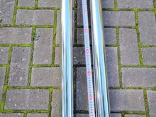Töötasapinna-/lauajalad 110 cm