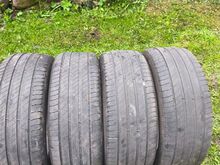 Suverehvid 205/55 R17 Michelin
