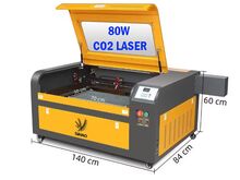 CO2 CNC-laserlõikur/-graveerija 50W 60W 80W 100W